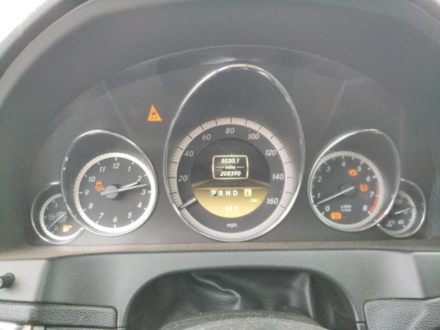 Photo 9 from auction – 2012 MERCEDES-BENZ E 350 with VIN WDDKJ5KB3CF173701