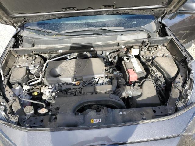 Photo 12 from auction – 2021 TOYOTA RAV4 LE with VIN 2T3H1RFV2MC166644