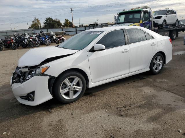 Foto 1 de la subasta – 2012 TOYOTA CAMRY BASE con VIN 4T1BF1FK6CU166120