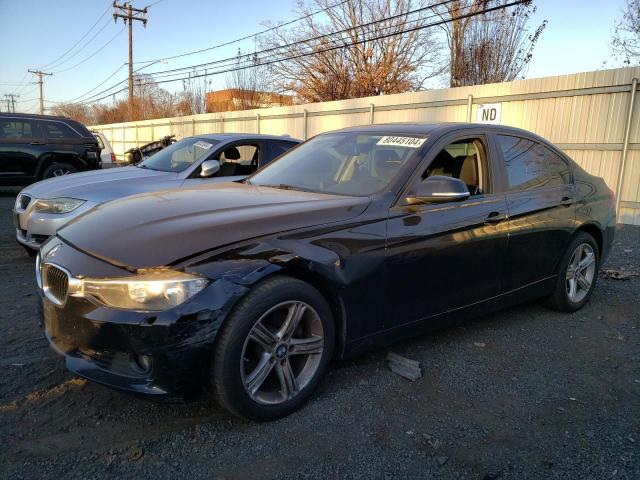 BMW 328 XI 2015 with VIN WBA3B3G50FNT68651 - Photo from auction