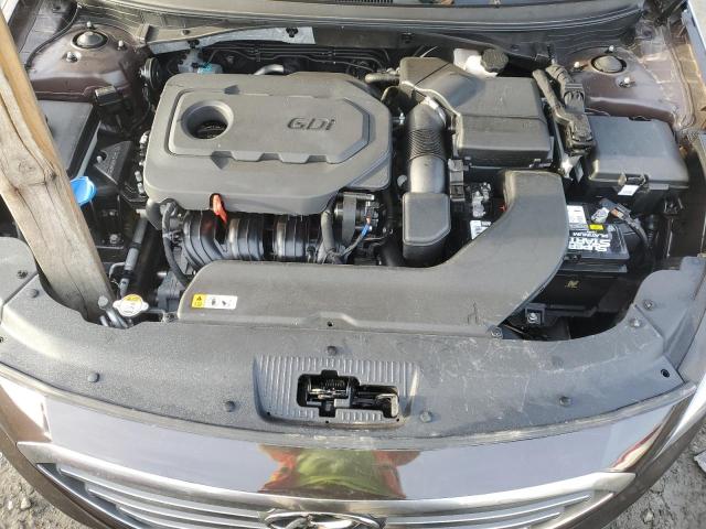 Photo 11 from auction – 2016 HYUNDAI SONATA SE with VIN 5NPE24AF8GH377604
