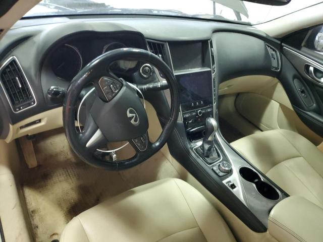 Photo 8 from auction – 2015 INFINITI Q50 BASE with VIN JN1BV7AR0FM417896