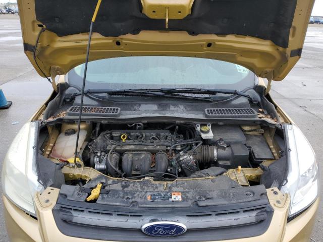 Photo 12 from auction – 2015 FORD ESCAPE S with VIN 1FMCU0F77FUB45507