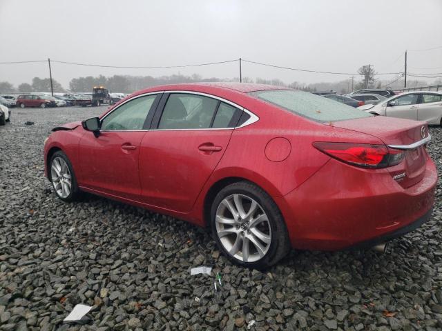 Photo 2 from auction – 2014 MAZDA 6 TOURING with VIN JM1GJ1V62E1162020