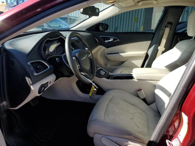 Photo 7 from auction – 2016 CHRYSLER 200 LX with VIN 1C3CCCFB4GN121081