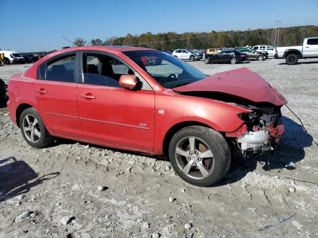 Photo 4 from auction – 2006 MAZDA 3 S with VIN JM1BK123161511333