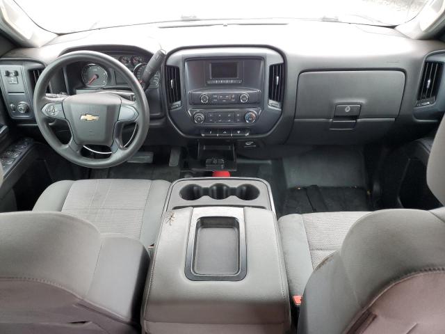Photo 8 from auction – 2016 CHEVROLET SILVERADO with VIN 1GC2KUE81GZ258347