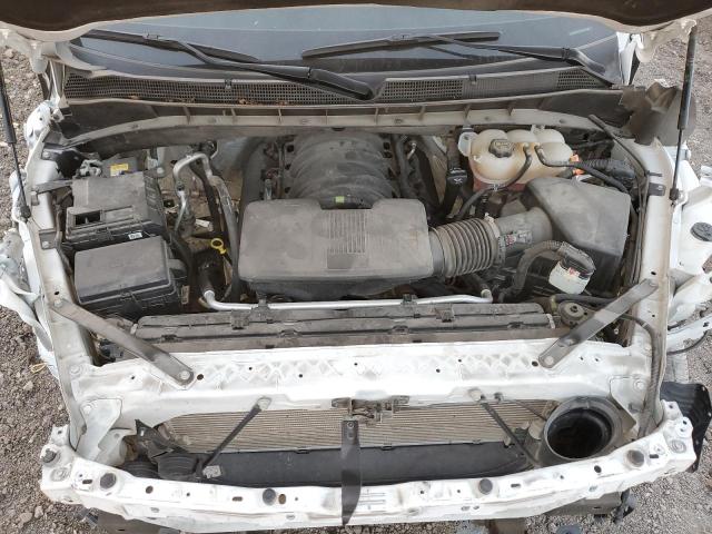 Photo 11 from auction – 2022 CHEVROLET SILVERADO with VIN 2GCPADED4N1518610