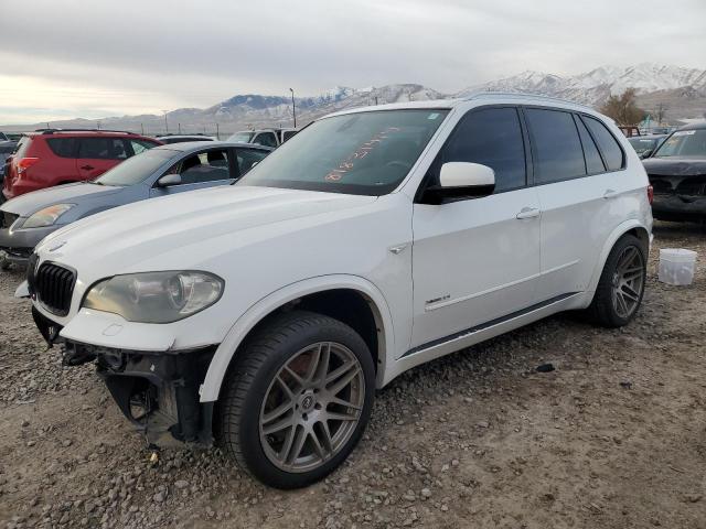 BMW X5 XDRIVE5 2011 with VIN 5UXZV8C50BL417830 - Photo from auction