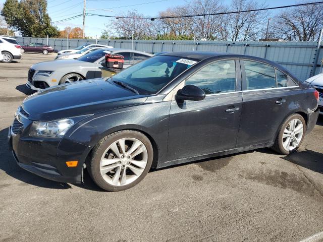 Photo 1 from auction – 2011 CHEVROLET CRUZE LTZ with VIN 1G1PH5S99B7156041