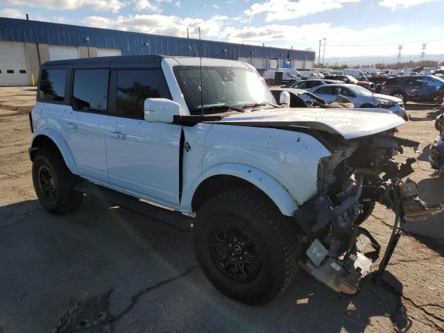 Photo 4 from auction – 2023 FORD BRONCO BAS with VIN 1FMDE5BH8PLB73322