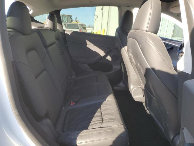 Photo 10 from auction – 2024 TESLA MODEL Y with VIN 7SAYGDED8RF163966
