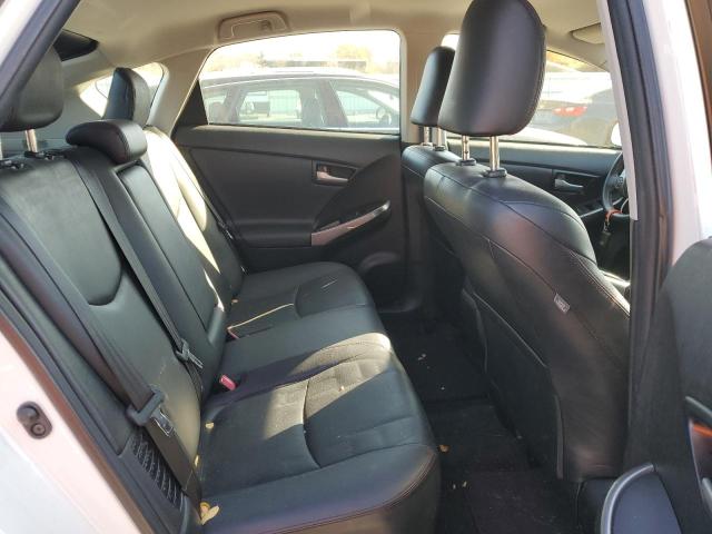 Photo 10 from auction – 2013 TOYOTA PRIUS with VIN JTDKN3DU3D5587215