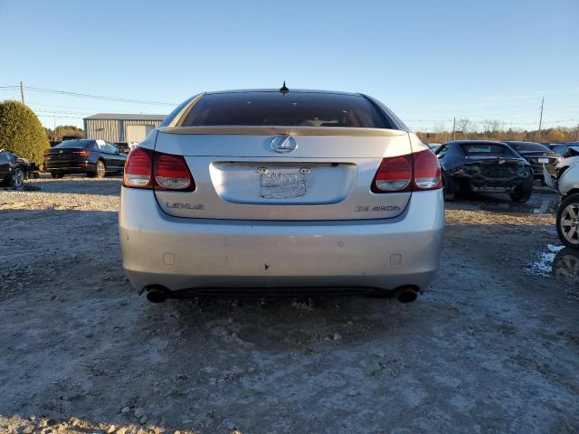 Photo 6 from auction – 2007 LEXUS GS 450H with VIN JTHBC96SX75007370