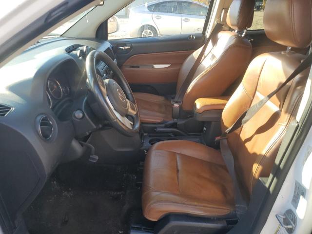 Photo 7 from auction – 2017 JEEP COMPASS LA with VIN 1C4NJDEB2HD176024