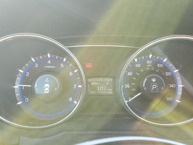 Photo 9 from auction – 2013 HYUNDAI SONATA GLS with VIN 5NPEB4AC2DH803157
