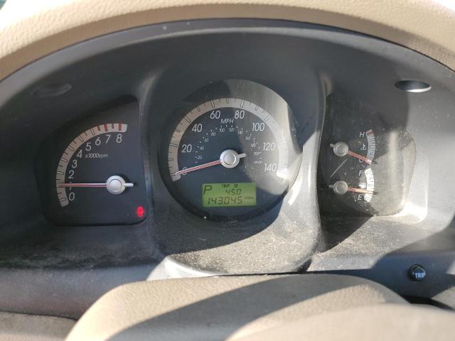 Photo 9 from auction – 2008 KIA SPORTAGE E with VIN KNDJE723087510907