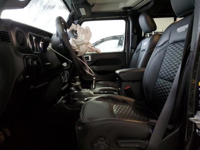 Photo 7 from auction – 2023 JEEP GLADIATOR with VIN 1C6JJTAGXPL576449
