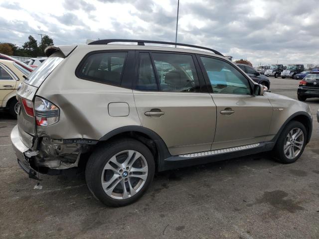 Photo 3 from auction – 2008 BMW X3 3.0SI with VIN WBXPC93468WJ13925
