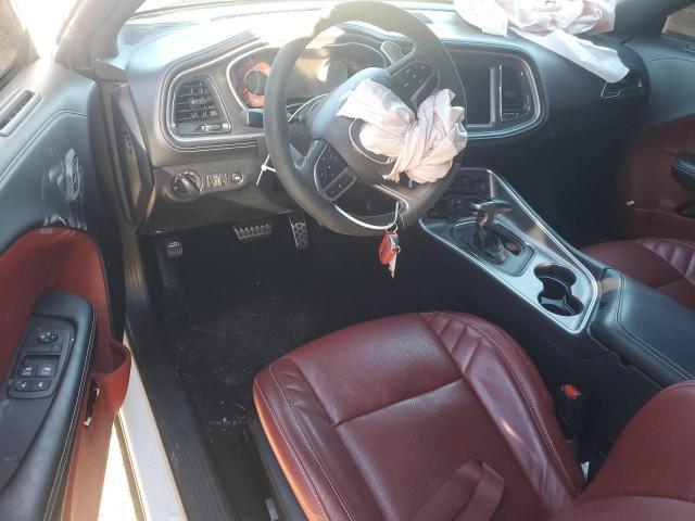 Photo 8 from auction – 2022 DODGE CHALLENGER with VIN 2C3CDZL90NH211013
