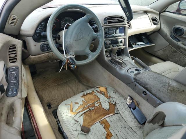 Photo 8 from auction – 2003 CHEVROLET CORVETTE with VIN 1G1YY32G835132673