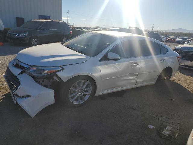 Photo 1 from auction – 2014 TOYOTA AVALON BAS with VIN 4T1BK1EBXEU086013
