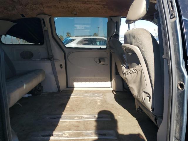 Photo 11 from auction – 2006 DODGE CARAVAN SE with VIN 1D4GP25R06B527436