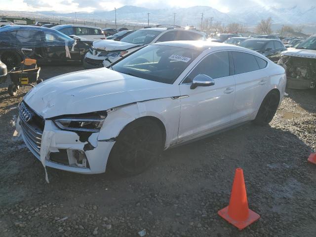 AUDI S5 PRESTIG 2018 with VIN WAUC4CF59JA047428 - Photo from auction