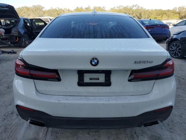 Photo 6 from auction – 2018 BMW 530E with VIN WBAJA9C59JB249056