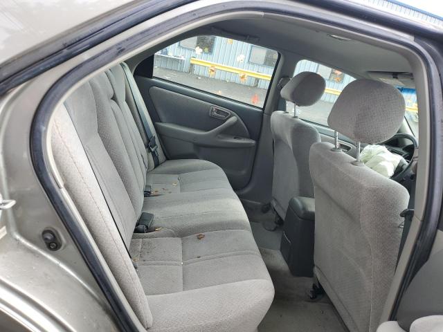 Photo 10 from auction – 2000 TOYOTA CAMRY CE with VIN JT2BG22K2Y0410012