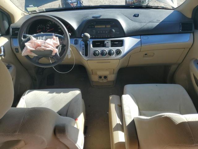 Photo 8 from auction – 2008 HONDA ODYSSEY LX with VIN 5FNRL38288B104707