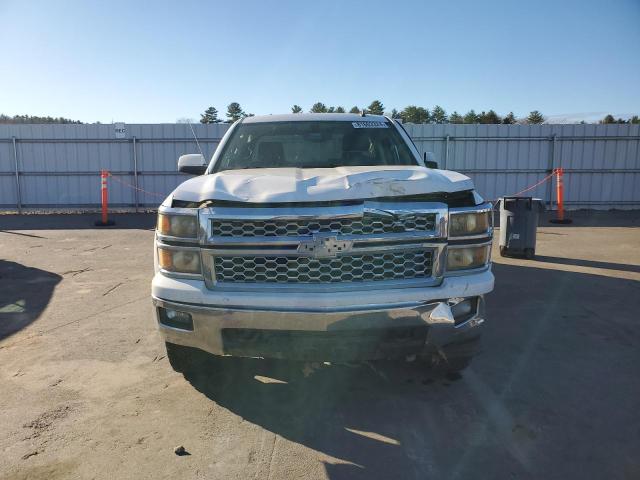 Photo 5 from auction – 2014 CHEVROLET SILVERADO with VIN 1GCVKREC8EZ110062