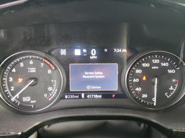 Photo 9 from auction – 2021 CADILLAC XT5 with VIN 1GYKNDRS5MZ150798
