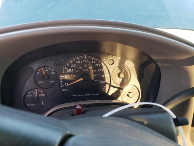 Photo 9 from auction – 2003 CHEVROLET ASTRO with VIN 1GNDM19X13B140277