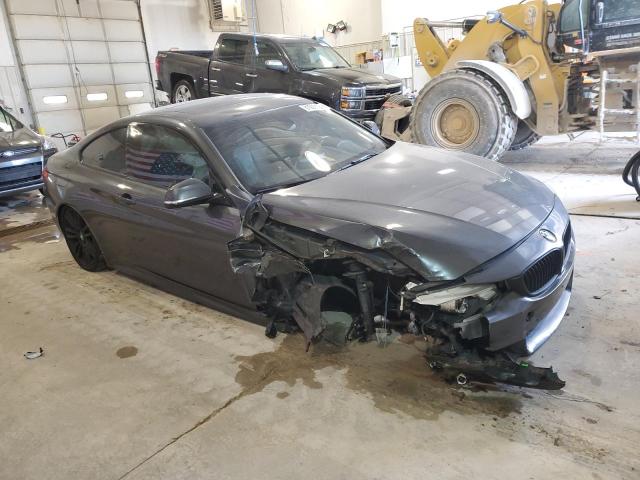 Photo 4 from auction – 2015 BMW 428I with VIN WBA3N3C51FK232219