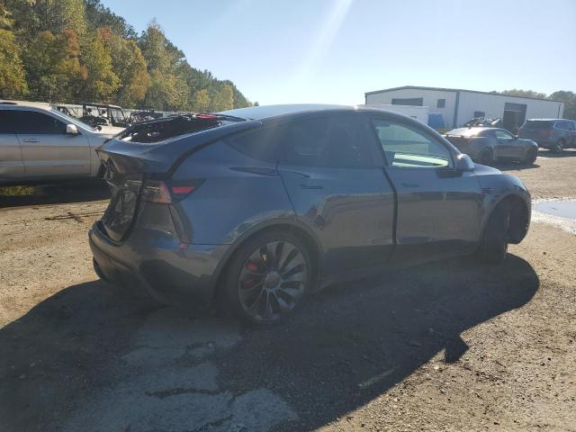 Photo 3 from auction – 2020 TESLA MODEL Y with VIN 5YJYGDEF2LF000865