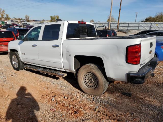 Photo 2 from auction – 2018 CHEVROLET SILVERADO with VIN 3GCPCREC1JG138107