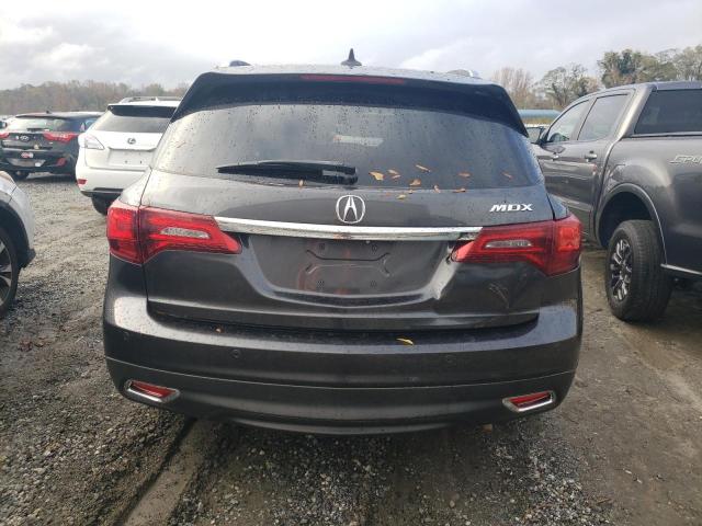 Photo 6 from auction – 2014 ACURA MDX ADVANC with VIN 5FRYD3H84EB020231
