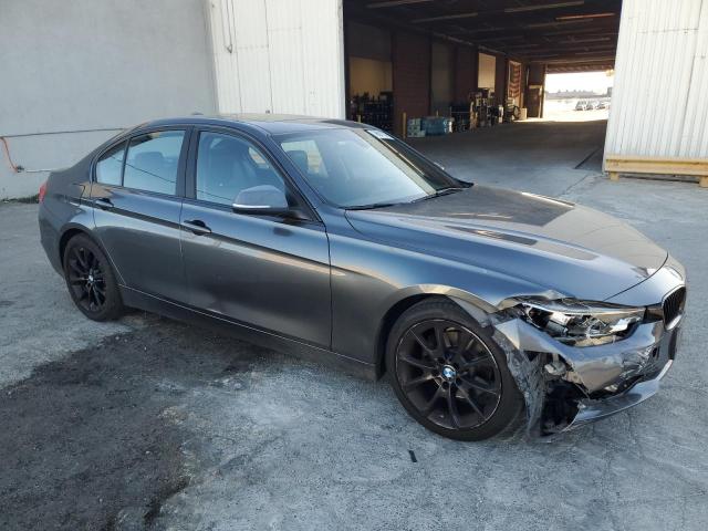 Photo 4 from auction – 2015 BMW 320 I with VIN WBA3B1G5XFNT02340