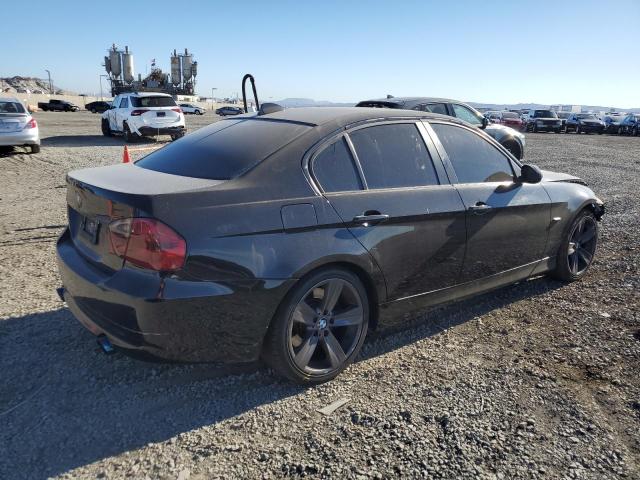 Photo 3 from auction – 2007 BMW 335 I with VIN WBAVB735X7VH22654