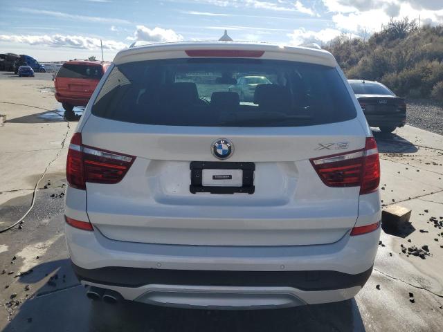 Photo 6 from auction – 2017 BMW X3 XDRIVE2 with VIN 5UXWX9C57H0T03448
