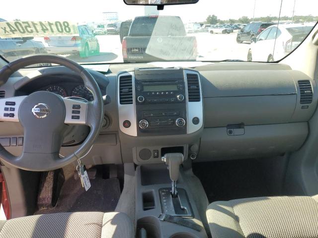 Photo 8 from auction – 2015 NISSAN FRONTIER S with VIN 1N6AD0ER0FN734081