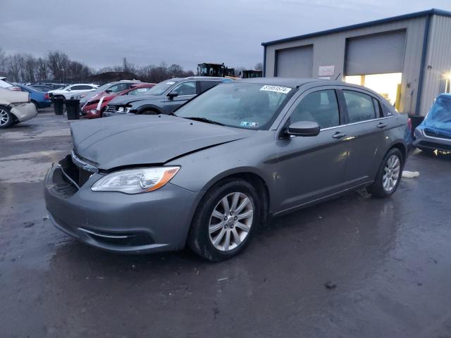 CHRYSLER 200 TOURIN 2012 with VIN 1C3CCBBBXCN119961 - Photo from auction