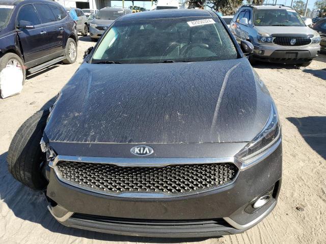 Photo 5 from auction – 2017 KIA CADENZA PR with VIN KNALC4J16H5084002