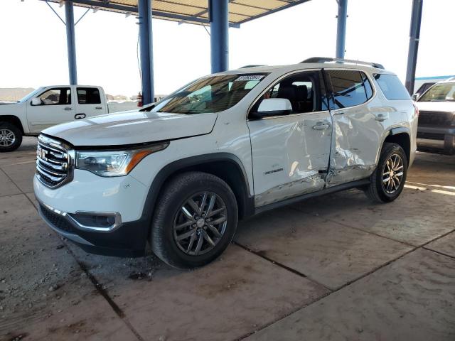 GMC ACADIA SLT 2017 with VIN 1GKKNMLS0HZ120584 - Photo from auction
