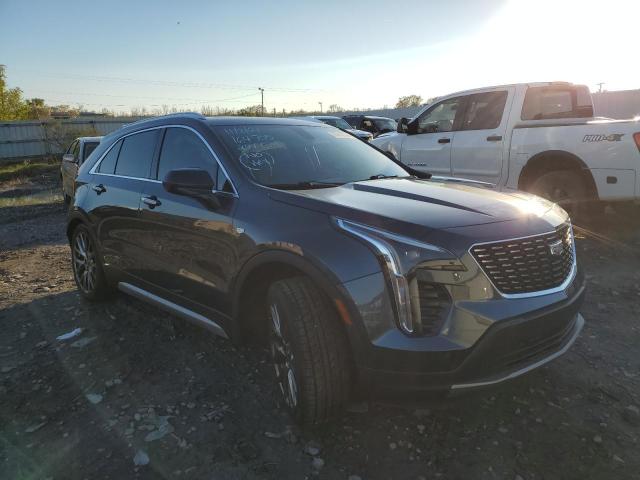 Photo 4 from auction – 2019 CADILLAC XT4 PREMIU with VIN 1GYFZCR48KF147278