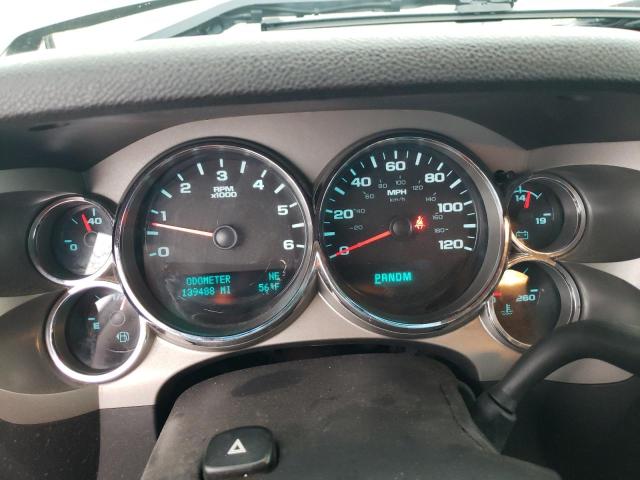 Photo 9 from auction – 2012 CHEVROLET SILVERADO with VIN 1GCRCSE01CZ322181
