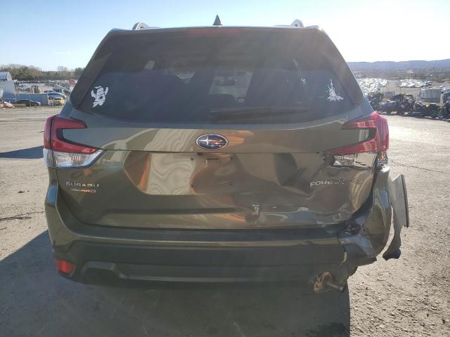 Photo 6 from auction – 2024 SUBARU FORESTER P with VIN JF2SKADC9RH502230