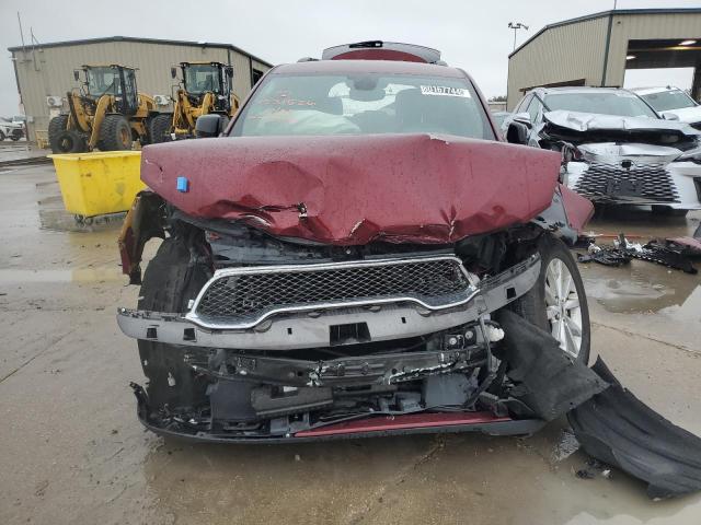 Фото 5 с аукциона – 2023 DODGE DURANGO SX с VIN 1C4RDHAG6PC634881