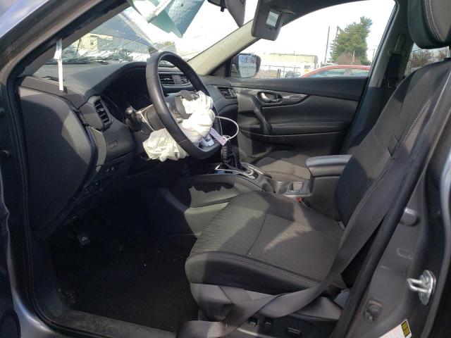 Photo 7 from auction – 2018 NISSAN ROGUE S with VIN KNMAT2MV3JP598848